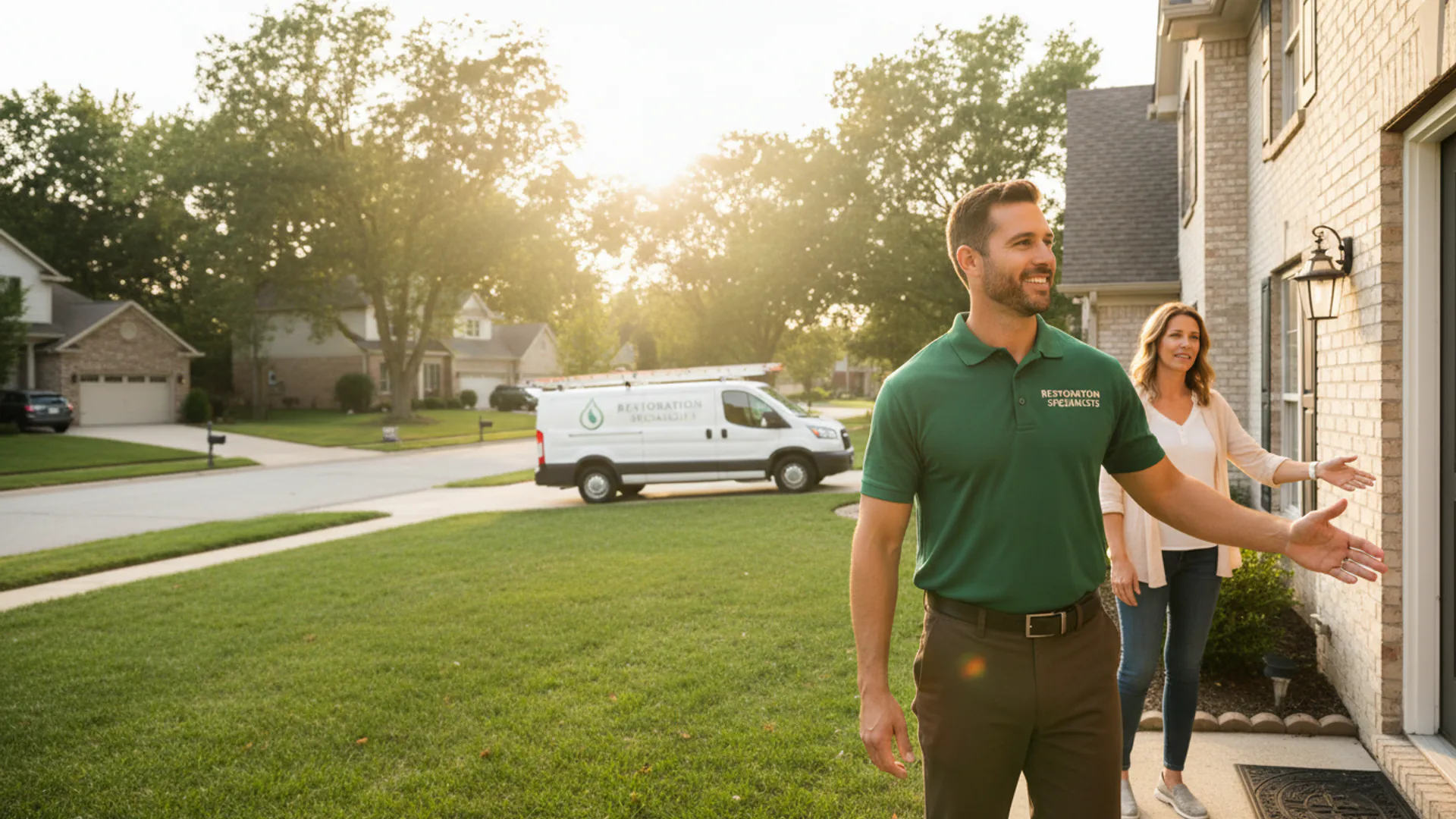 Local Water Damage Restoration in Iowa City, IA Near Me – Proudly Serving Our Community 24/7!